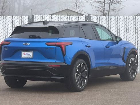 New 2026 Chevrolet Blazer EV RS w/ Super Cruise Package AWD/4WD image 4