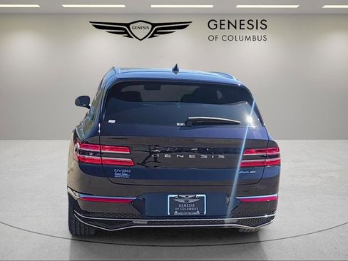 New 2026 Genesis GV80 3.5T Advanced image 5