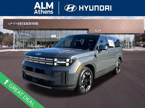 New 2026 Hyundai Santa Fe SE image 1