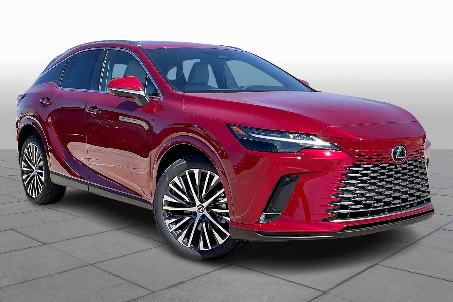 New 2026 Lexus RX 350 Premium Plus w/ Convenience Package FWD image 3