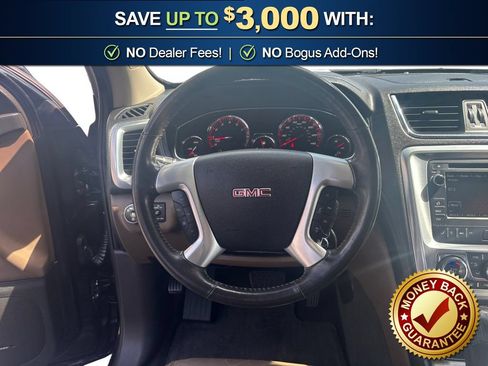 Used 2015 GMC Acadia SLT FWD image 18