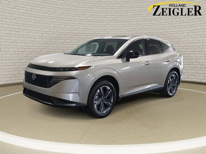 Certified 2025 Nissan Murano SL w/ Cargo Package