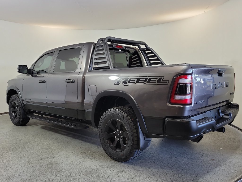 Used 2023 RAM 1500 Rebel w/ Rebel Level 1 Equipment Group AWD/4WD image 5