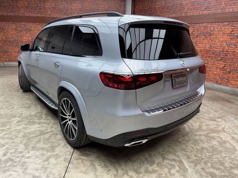 New 2026 Mercedes-Benz GLS 450 4MATIC image 2