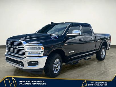 Used 2022 RAM 3500 Laramie