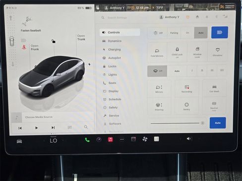 Used 2026 Tesla Model Y Long Range image 6