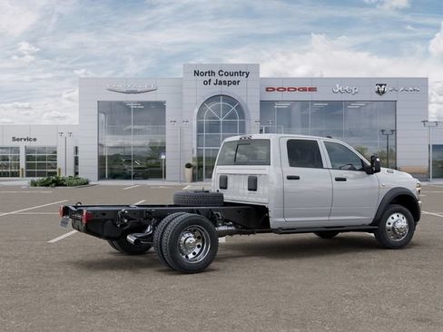New 2026 RAM 4500 Tradesman AWD/4WD image 6