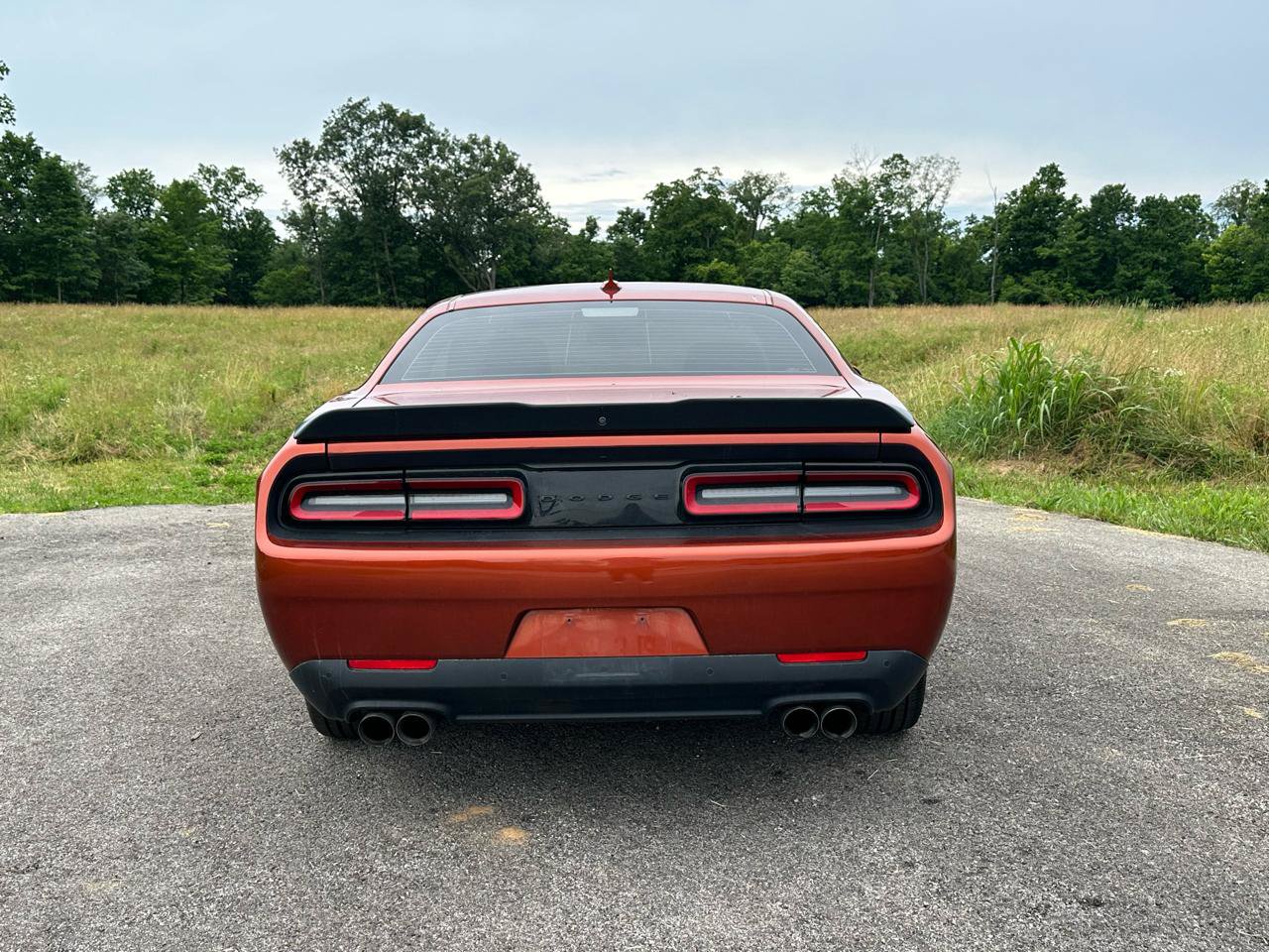 Used 2022 Dodge Challenger R/T w/ Plus Package RWD image 6