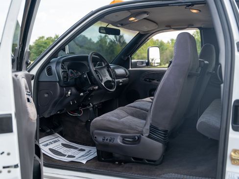 Used 1999 Dodge Ram 3500 Truck 4x4 Quad Cab image 27