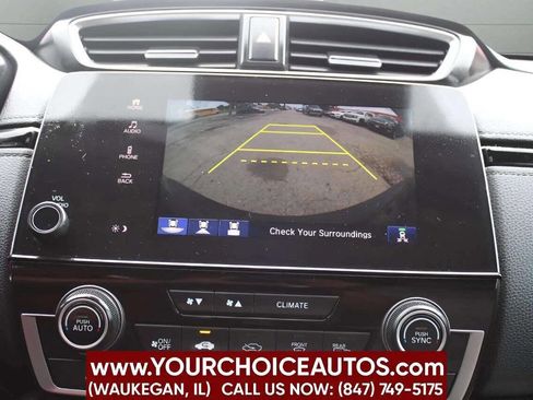 Used 2017 Honda CR-V EX image 15