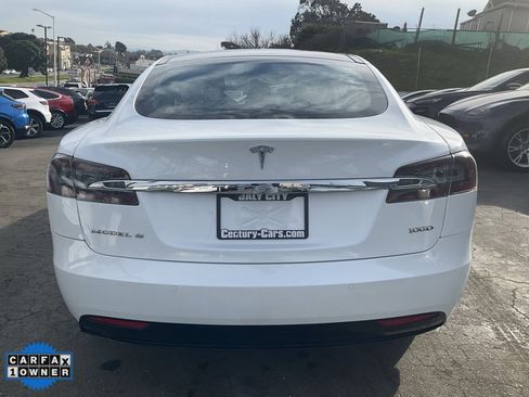 Used 2017 Tesla Model S 100D image 4