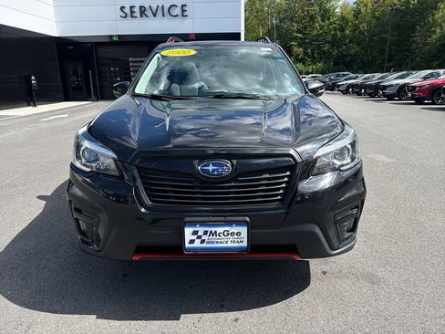 Used 2020 Subaru Forester Sport AWD/4WD image 10