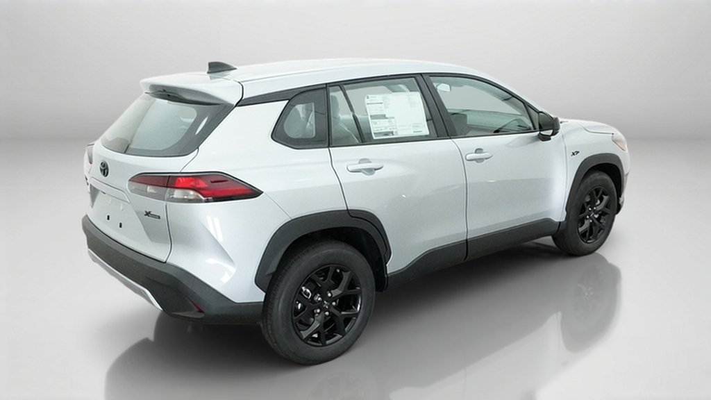 New 2026 Toyota Corolla Cross L FWD image 25