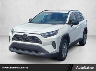 Certified 2025 Toyota RAV4 LE AWD/4WD video 1