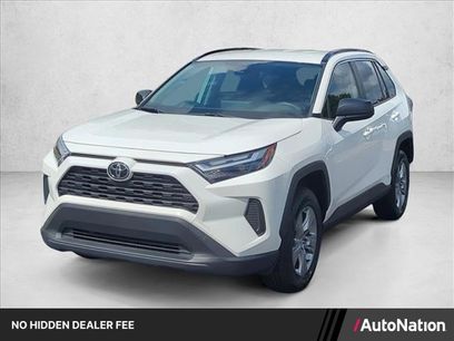 Certified 2025 Toyota RAV4 LE