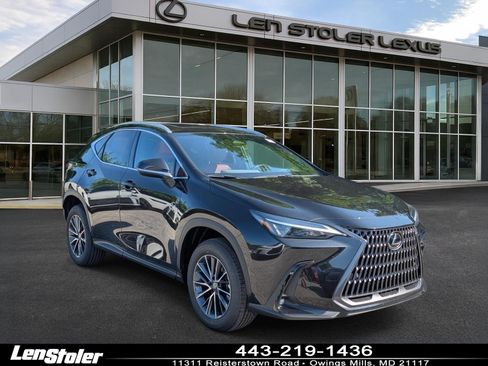 New 2026 Lexus NX 350 AWD w/ Premium Package image 1