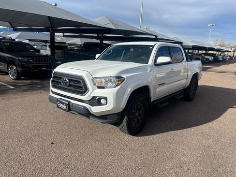 Used 2023 Toyota Tacoma SR5 image 8