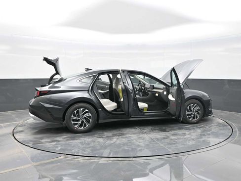 New 2026 Hyundai Sonata Blue image 39