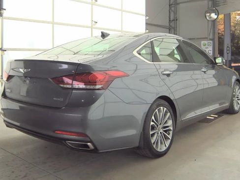 Used 2016 Hyundai Genesis 3.8 w/ Option Group 04 AWD/4WD image 4