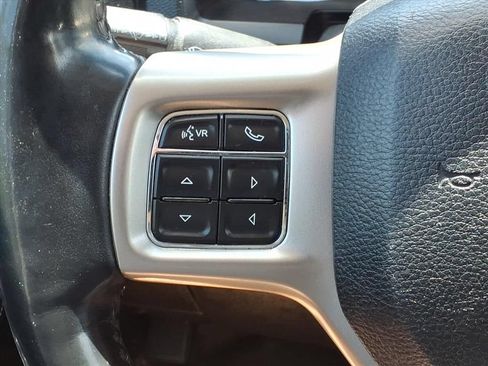 Used 2017 RAM 2500 Laramie w/ Protection Group AWD/4WD image 12