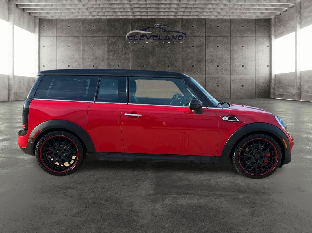 Used 2012 MINI Cooper Clubman John Cooper Works FWD image 2