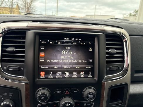 Used 2016 RAM 2500 Laramie w/ Sport Appearance Group AWD/4WD image 23