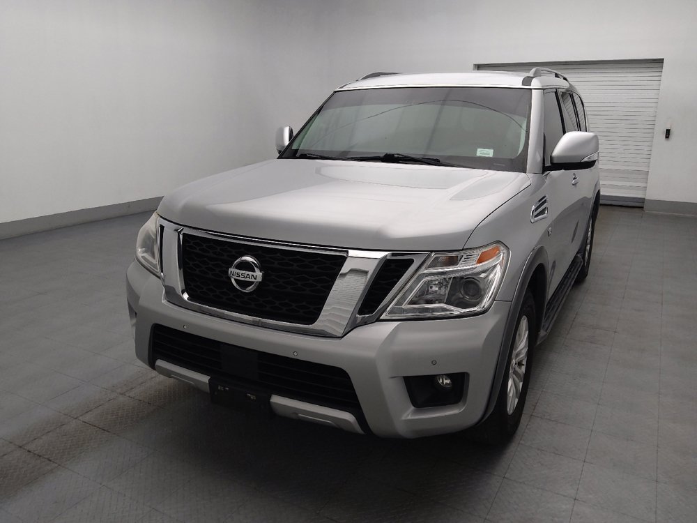 Used 2018 Nissan Armada SV w/ Driver Package RWD image 15