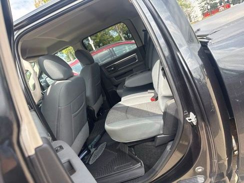 Used 2015 RAM 1500 Big Horn AWD/4WD image 5
