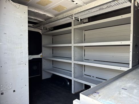 Certified 2023 Ford Transit 250 Medium Roof w/ Load Area Protection Package RWD image 16