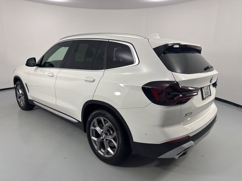 Certified 2023 BMW X3 xDrive30i w/ Premium Package image 5