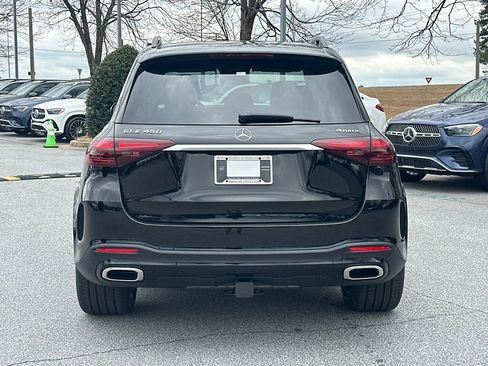 New 2026 Mercedes-Benz GLE 450 4MATIC image 6