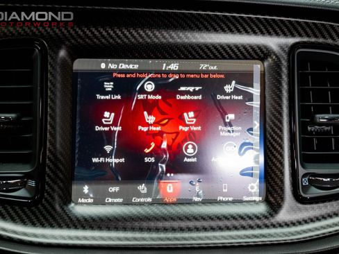Used 2023 Dodge Challenger SRT Hellcat Redeye RWD image 98