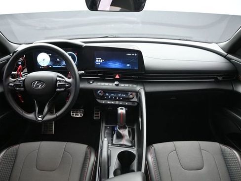 Used 2023 Hyundai Elantra N Line FWD image 12