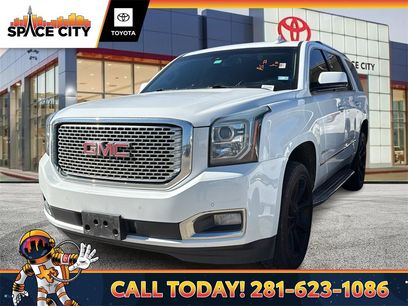 Used 2016 GMC Yukon Denali w/ Open Road Package