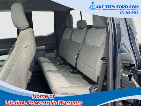 Used 2024 Ford F350 XLT w/ XLT Premium Package AWD/4WD image 17