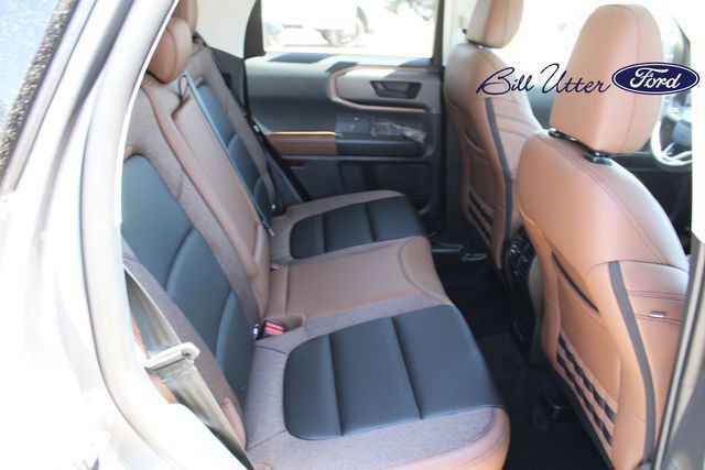 New 2026 Ford Bronco Sport Outer Banks AWD/4WD image 9