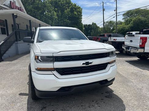 Used 2016 Chevrolet Silverado 1500 Custom w/ Rally 1 Edition AWD/4WD image 4
