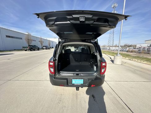 Used 2024 Ford Bronco Sport Heritage w/ Heritage Convenience Package image 24