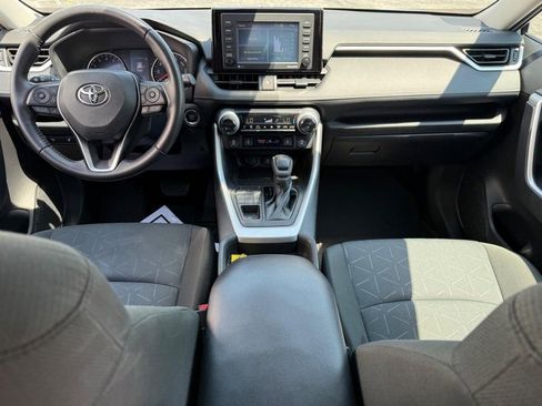 Used 2021 Toyota RAV4 XLE w/ XLE Grade Weather Package AWD/4WD image 15