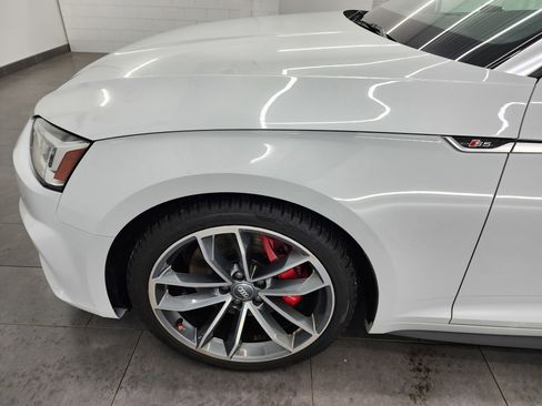 Used 2018 Audi S5 Premium Plus w/ Navigation Package image 31