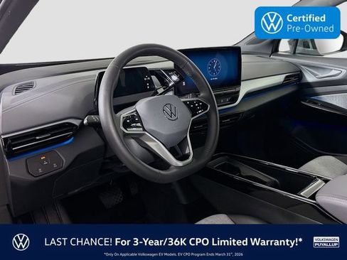 Certified 2023 Volkswagen ID.4 Pro image 9