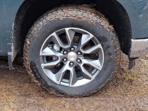 Used 2026 Chevrolet Silverado 1500 LT image 24