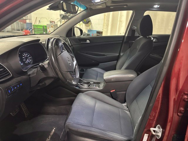 Used 2019 Hyundai Tucson Night FWD image 9