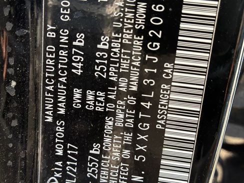 Used 2018 Kia Optima LX FWD image 20