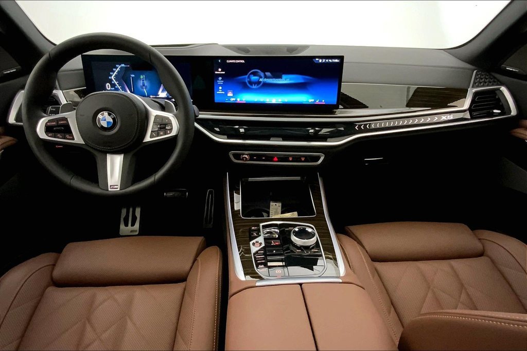 Certified 2024 BMW X5 xDrive40i w/ Executive Package AWD/4WD image 16