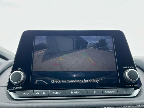 New 2026 Nissan Rogue S FWD image 9