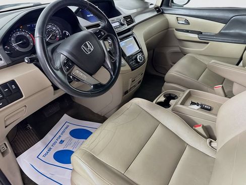 Used 2015 Honda Odyssey EX-L image 10