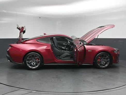 Certified 2025 Ford Mustang GT Premium w/ GT Performance Package RWD image 57