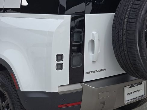 New 2026 Land Rover Defender 110 S AWD/4WD image 35