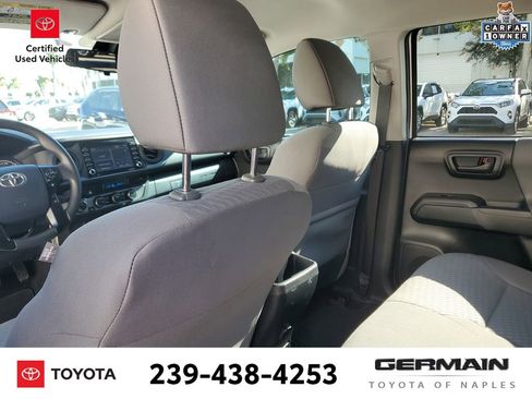 Certified 2023 Toyota Tacoma SR image 21